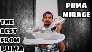 Puma Mirage Sports | Review + On-feet | Best PUMA SNEAKER under ₹5000 | THE SNEAKER GUY