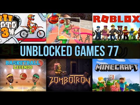 Unlocked games 77 in 2023  Games, Playing video games, Free games