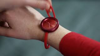 Take time orologio - Lexon