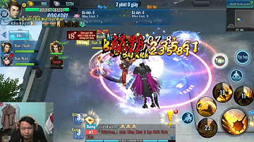 [Thân Thành S4][Live] Bác Lưu gọi ae cũ - Thâu tóm S4 - Chung Kết Hoa Sơn Luận Kiếm