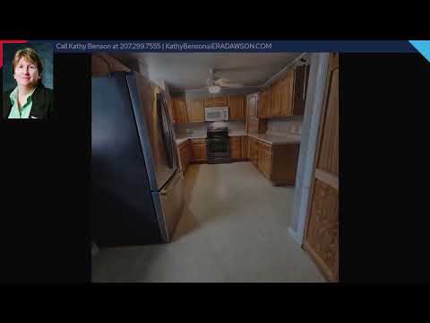 200 Davis Road, Bangor, ME home video tour