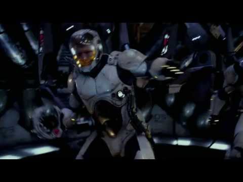 "Pacific Rim (2013)" Theatrical Trailer #1
