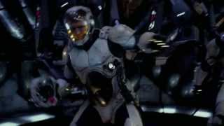 Pacific Rim (2013) Theatrical Trailer #1