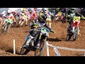 2019 Vets MXdN | The Most Epic 2 Stroke MX Race of the Year | BRADSHAW vs BROWN | CR500 vs YZ 250