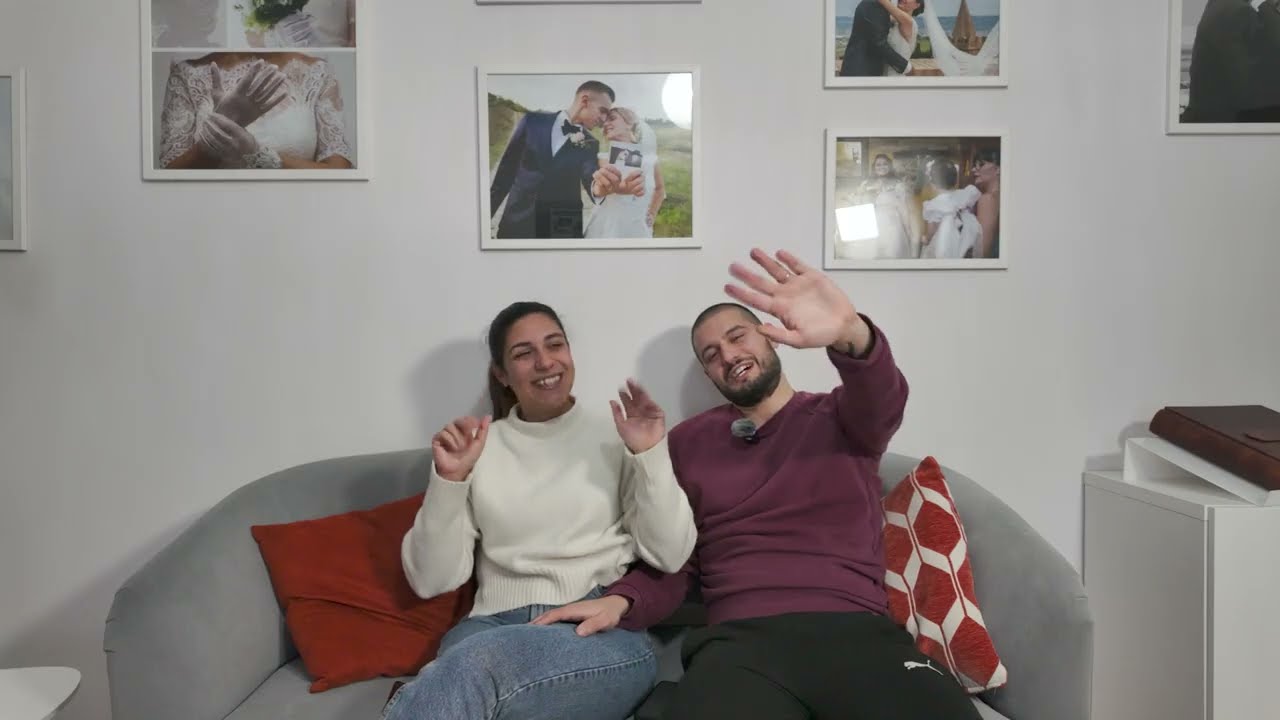 Testimonianza di Pietro e Cristina