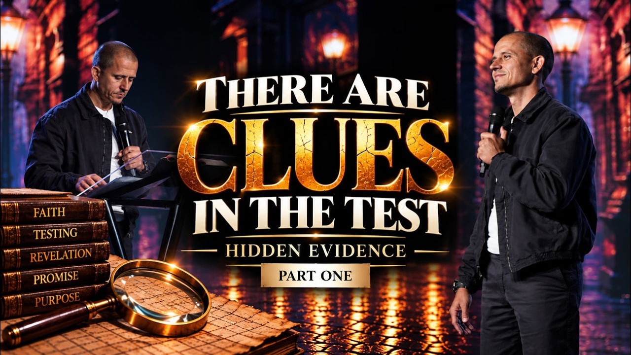 What God Is Revealing Through Your Test | Hidden Evidence: Part One | Mike Darnell