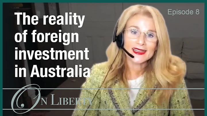 On Liberty Ep.8 | April Palmerlee | The importance of USA and Australia relationship - DayDayNews