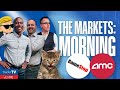 The markets morning may 20 live trading nvda msft gme aapl tsla mu ffie live streaming