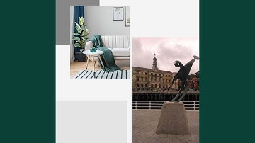 Astonishing Backdrops for Isolation Moments