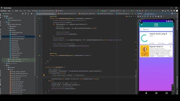 Tugas akhir Mobile programming