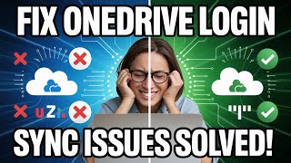 How to Fix OneDrive Login Issues – Account and Sync Fixes