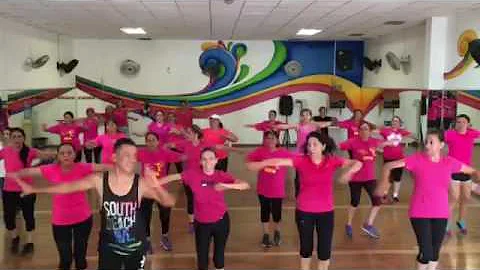 Zumba  "La Masoquista" Amarfis