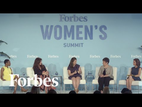 Leading With Purpose Panel | Forbes Women's Summit