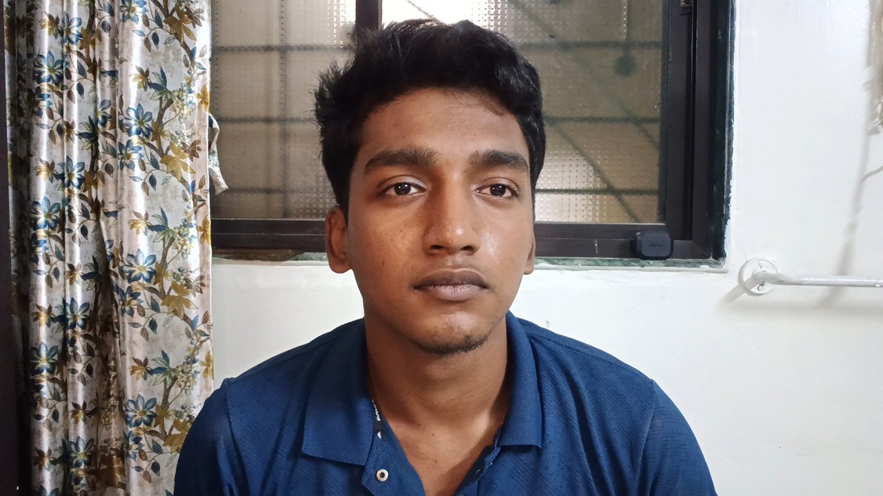 Lust at 18 years old