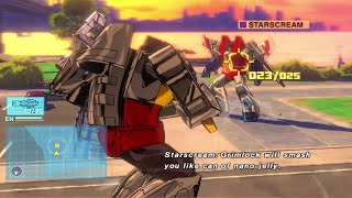 Transformers Devastation (Part 3) [The best Transformers game ever made!] {4K}