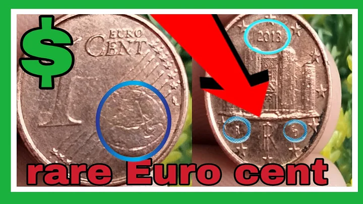 Rare 1 Euro cent Coin velue || detail Current rate and price Worth Thousands