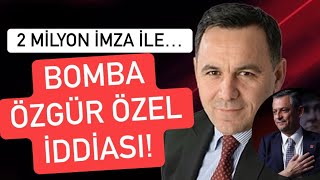 Deniz Zeyrekten Özgür Özel Için Bomba Iddia