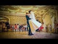 Ukrainian wedding - танець наречених торт -  Василь та Оля - Рудники Більче