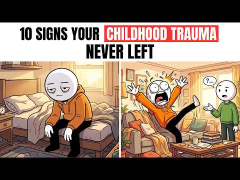 10 Innocent Signs Childhood Trauma Is Still Shaping Your Life Decades Later