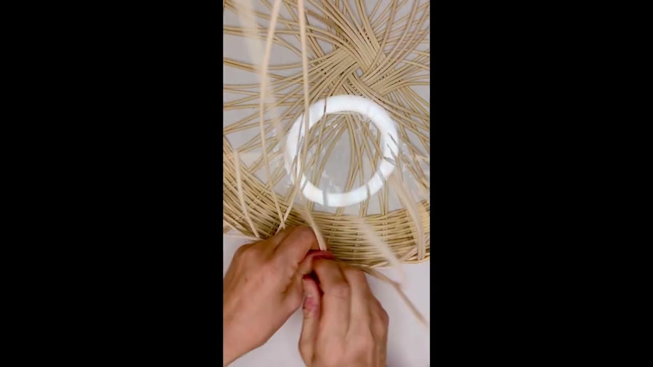 Dekoratif cam sunumluk yapımı