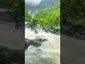 Kalu waterfalls | Dhab dhaba | Monsoon in Maharashtra #travel #malshejghat #youtubeshorts #instagram