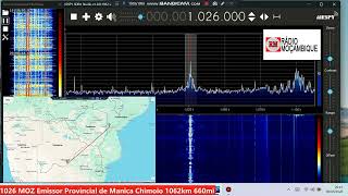 1026 MOZ Emissor Provincial de Manica Chimoio 1062km 660mi screenshot 5