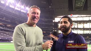 Instant Analysis - USC falls 46-45 to Tulane in the Cotton Bowl Net Worth