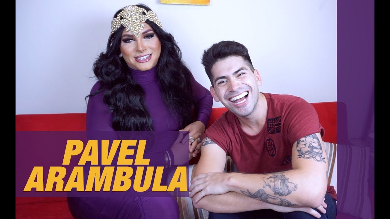 PAVEL ARAMBULA, CUENTA LA VERDAD. ¿TUVO UN ROMANCE? | RO VLOG