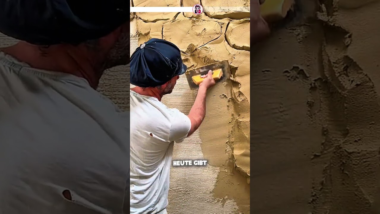 🧱 Warum zerstören Bauarbeiter perfekte Steine?