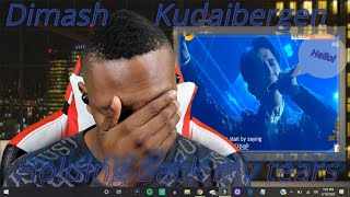 Dimash Kudaibergen Singer 2018 - Hello " Lionel Richie" I Held back my tears, amazing performance