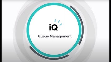 iQ Queue Management System (www.i-q.me)