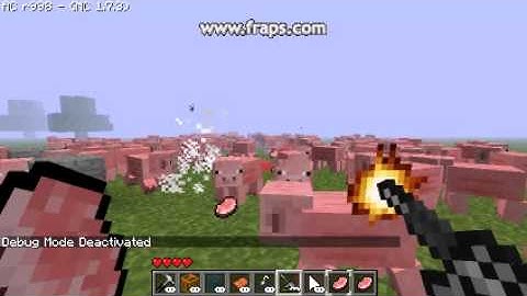 Adventure Craft - Pig Madness!!!