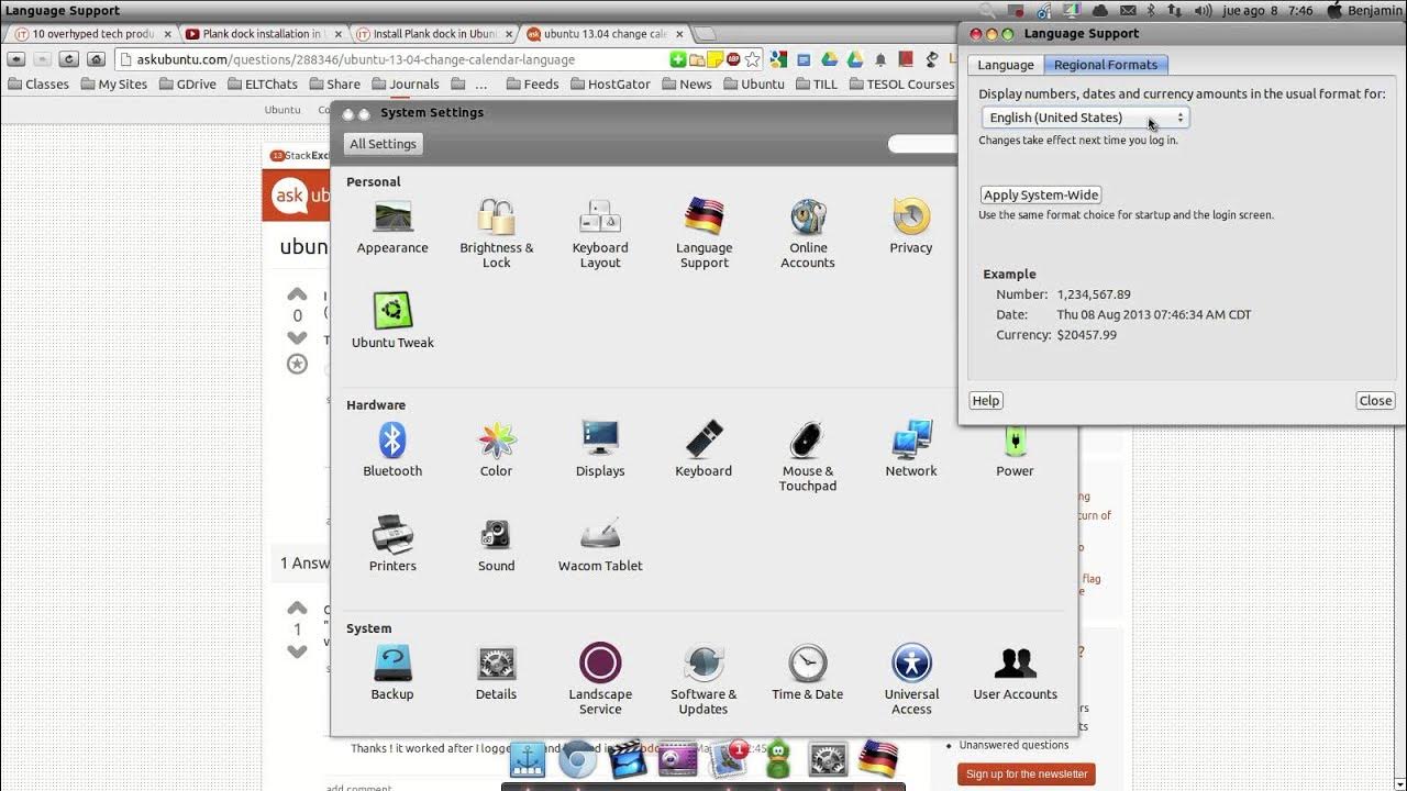 How Might I Change Calendar Language From Spanish To English YouTube how-might-i-change-calendar-language-from-spanish-to-english-youtube