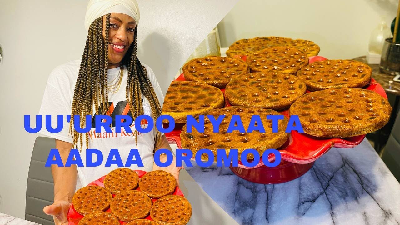 UU'URROO NYAATA AADAA OROMOO