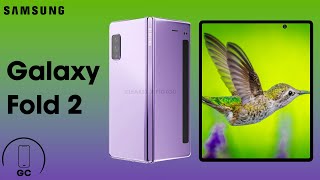 Samsung Galaxy Fold 2 and Fold Lite - First Look!