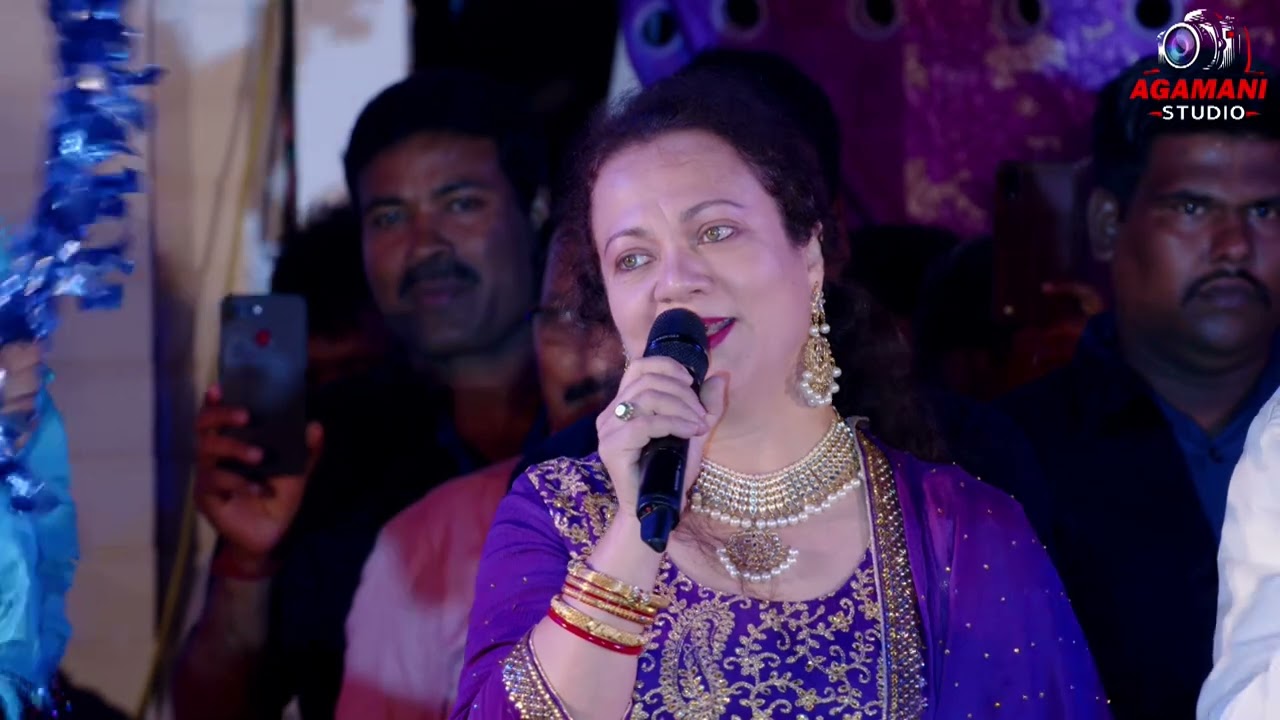 Ram Teri Ganga Maili  Mandakini live Stage Performance In Purbachara Yuba Gosthi 2022