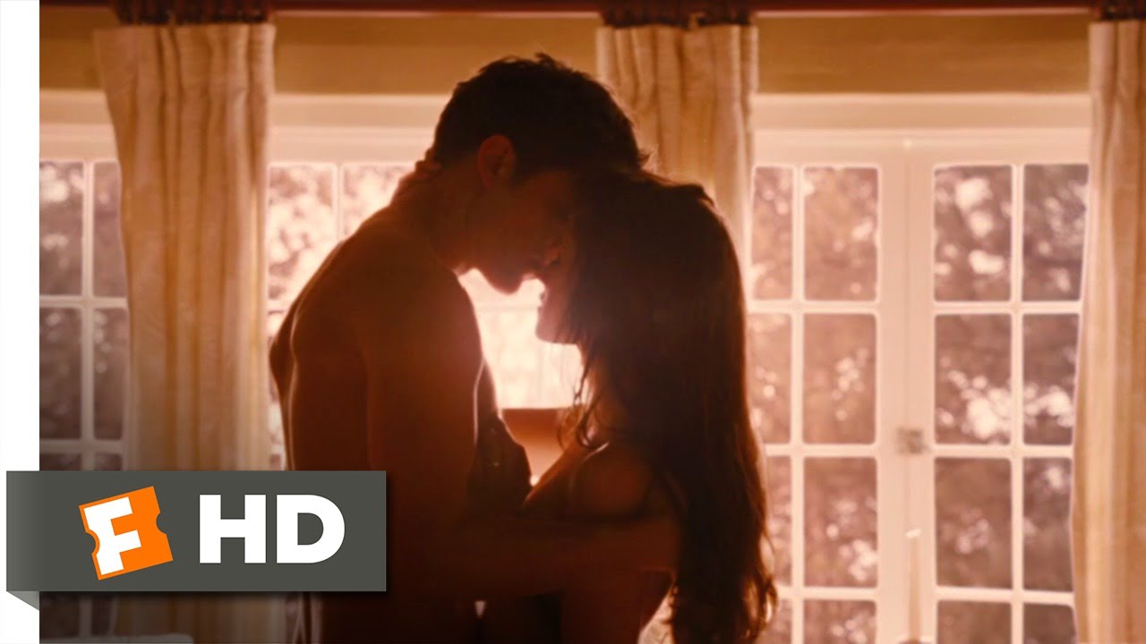 Breaking dawn sex scene song