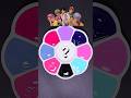 Kpop Demon Hunters color mixing(Part 16) #kpopdemonhunters #shorts #colormixing #asmr #kpop #golden