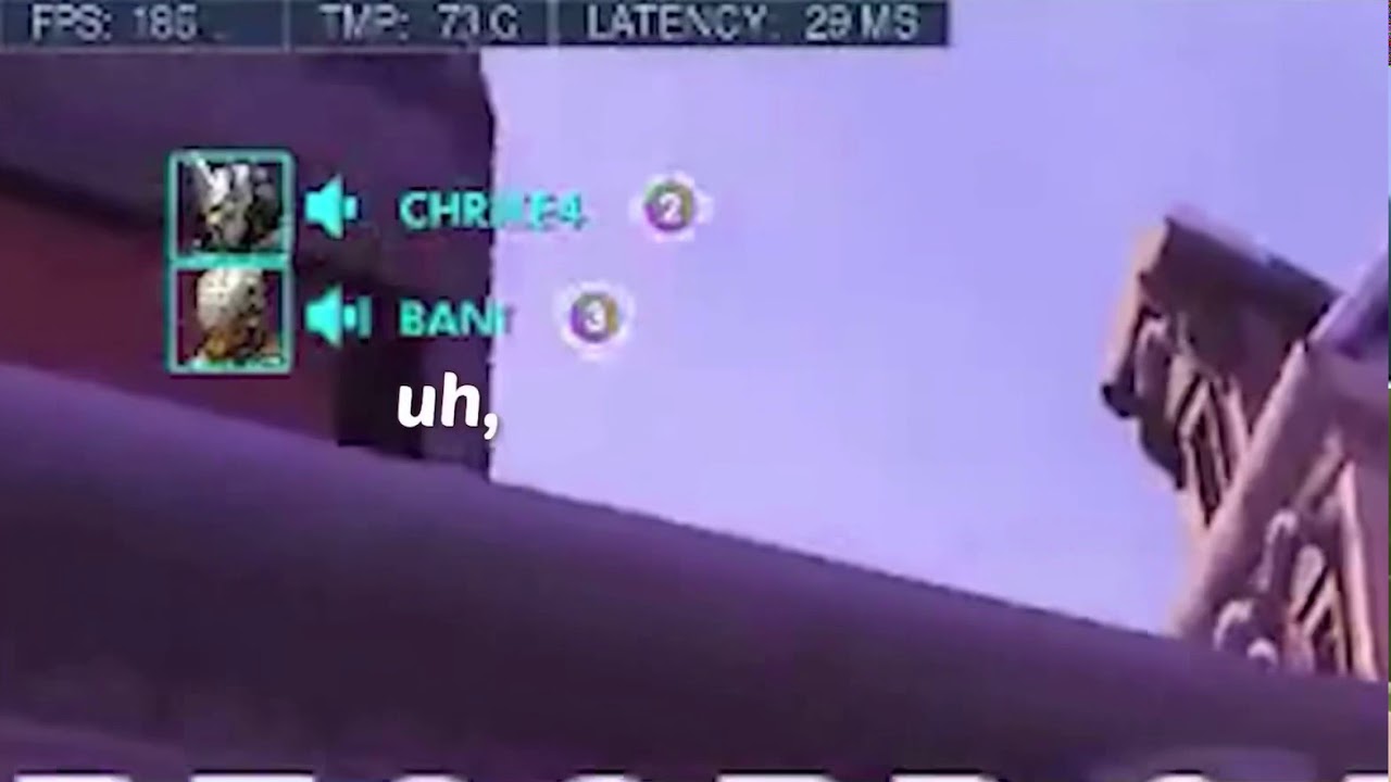 You’re talking to Bronze Damage