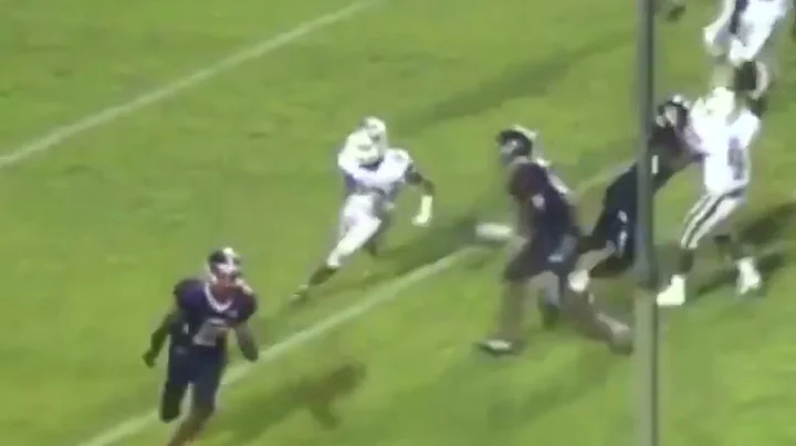 Randy Pate Green Senior Highlights | Believer |