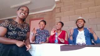 Usibonile by Asemahle, Libona, Athandiwe & Nasiphi UFH Alice students