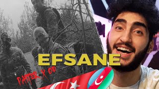 (EFSANE!!) AZERBAYCAN RAP REACTİON // PASTER x OD - YASHMA (AZE DRILL) Resimi