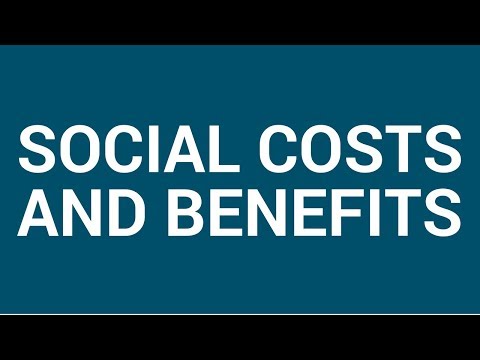 Video: What Are Social Benefits