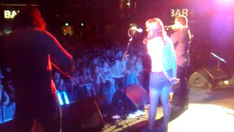 Chuck Ragan - Geraldine, with Vicky