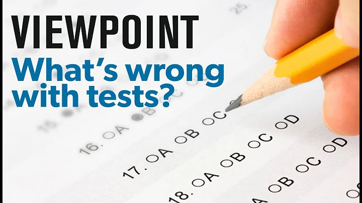 Standardized testing: What's wrong? — interview with Daniel Koretz | VIEWPOINT
