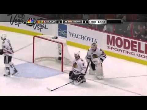 nhl stanley cup game 6 2010 blackhawks v flyers highlights youtube flyers blackhawks highlights