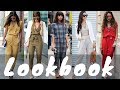 Latest Jumpsuit Dresses Outfit Ideas Trend for Spring 2018 | Spring Fashion Lookbook