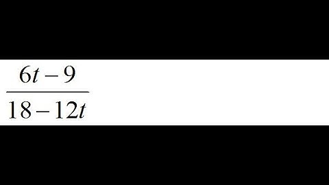 Simplifying Algebraic Fractions | Reduce to the Lowest Terms Step by Step 19