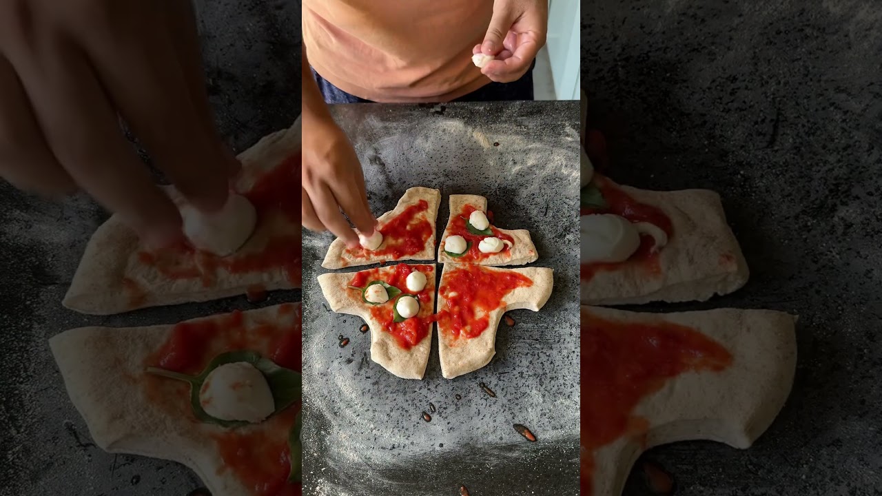 Valentine’s Pizza ❤️ 