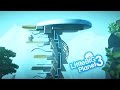 LittleBigPlanet 3 - Aloy's Path Featuring Horizon Zero Dawn Tallneck - PS4 PRO Gameplay